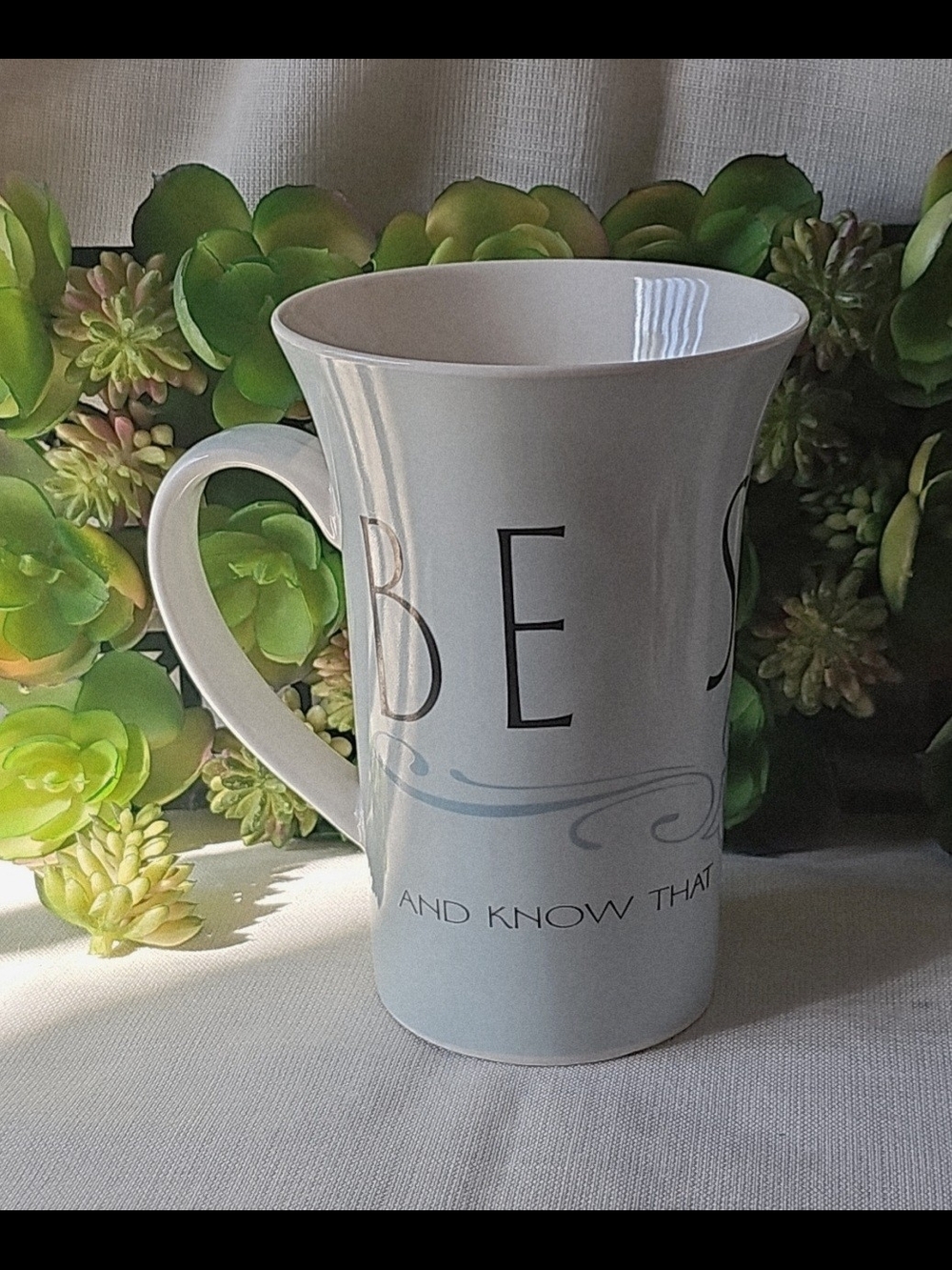 Common Grounds By DICKSONS Inspirational Ceramic Coffee Mug